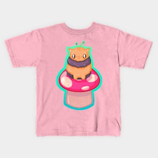 Cat Bee Kids T-Shirt